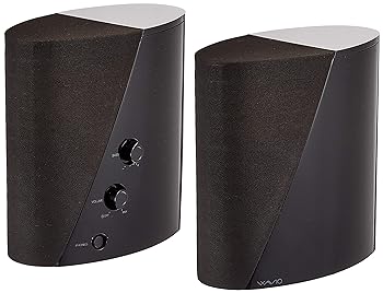 【中古】(非常に良い)ONKYO WAVIO ル・シータ アンプ内蔵スピーカー 6W+6W GX-R3X(B) /オニキスブラック|お取り寄せ本舗 KOBACO