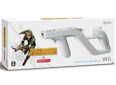 リンクのボウガントレーニング 楽天市場】【中古】リンクのボウガントレーニング+Wiiザッパー