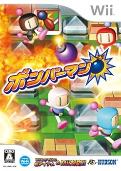 【中古】(非常に良い)ボンバーマン - Wii｜お取り寄せ本舗 KOBACO