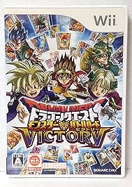 【中古】(非常に良い)ドラゴンクエスト モンスターバトルロードビクトリー - Wii