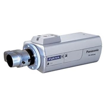 【中古】(人並み外れたに好いたらしい)パナソニック アイプロシリーズネットワークカメラ DG-NP244VA