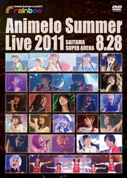 【中古】(非常に良い)Animelo Summer Live 2011 rainbow 8.28 [DVD]