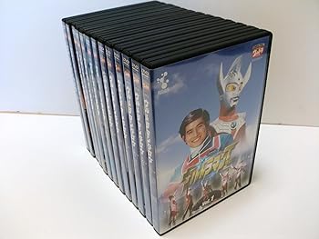 【中古】ウルトラマンタロウ 全13巻セット [DVDセット]