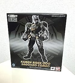 【中古】(未使用・未開封品)S.I.C. 仮面ライダーオーズ サゴーゾ コンボ (魂ウェブ限定)|お取り寄せ本舗 KOBACO