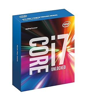 【中古】Intel CPU Core i7-6700K 4GHz 8Mキャッシュ 4コア/8スレッド LGA1151 BX80662I76700K【日本正規流通品】