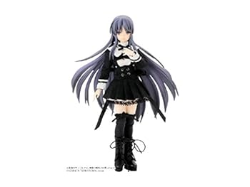 【中古】(非常に良い)【AZONE】 1/12 アサルトリリィシリーズ 020 アサルトリリィ 白井夢結 version 2,0 【ドール】