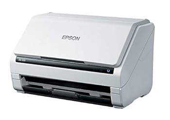 【中古】エプソン スキャナー DS-530 (シートフィード/A4両面)