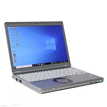 【中古】(非常に良い)Panasonic Let's Note CF-SZ6RDFVS Corei5 光学ドライブ非搭載|お取り寄せ本舗 KOBACO