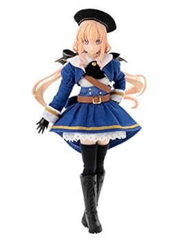 【中古】(非常に良い)1/12 アサルトリリィシリーズ 039 『アサルトリリィ』 竹久央 完成品ドール|お取り寄せ本舗 KOBACO