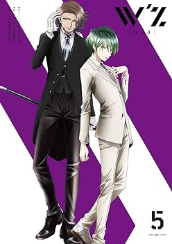 【中古】TVアニメ「W'z《ウィズ》」Blu-ray Vol.5