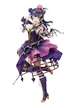 【中古】(未使用･未開封品)ラブライブ！スクールアイドルフェスティバル 津島善子 1/7 完成品フィギュア