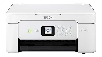【中古】エプソン カラー A4プリンター インクジェット複合機 カラリオ EW-452A 2019年モデル|お取り寄せ本舗 KOBACO
