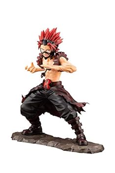 【中古】ARTFX J 僕のヒーローアカデミア 切島鋭児郎 1/8スケール PVC製 塗装済み完成品フィギュア|お取り寄せ本舗 KOBACO