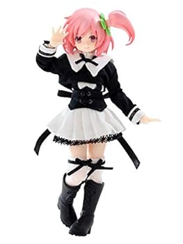 【中古】(未使用･未開封品)1/12 アサルトリリィシリーズ 021 アサルトリリィ 一柳梨璃 version 2.5 完成品ドール