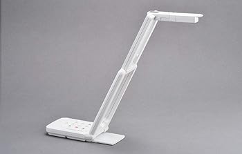 【中古】エルモ社 4Kパウダーコンパクト書画写真機 Visual Presenter MX-P2（MX-Pのあと取り機）