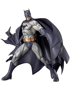 【中古】(未使用･未開封品)壽屋 ARTFX DC UNIVERSE バットマン HUSH リニューアルパッケージ 1/6スケール PVC製 塗装済み完成品 フィギュア SV285｜お取り寄せ本舗 KOBACO