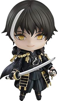 【中古】(非常に良い)Orange Rouge Good Smile Company - Butai Touken Ranbu Giden Tsurumaru KuninagaNendoroid Action Figure画像