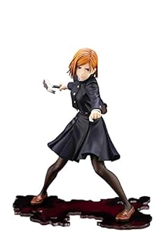【中古】ARTFX J 呪術廻戦 釘崎野薔薇 1/8スケール PVC製 塗装済み完成品フィギュア PP939|お取り寄せ本舗 KOBACO