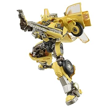 【中古】(非常に良い)トランスフォーマー プレミアムフィニッシュシリーズ PF SS-01バンブルビー