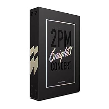正式的【中古】2017 2PM CONCERT 6Nights [DVD] (3枚組)その他の通販は