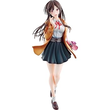 楽天市場】彼女、お借りします 水原千鶴 バニーVer. 1/4スケール PVC製