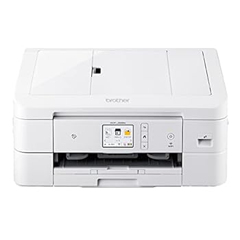 【中古】(非常に良い)ブラザー工業 プリンター A4インクジェット複合機 DCP-J926N-W (ホワイト/Wi-Fi/自動両面印刷/スマホ・タブレット接続/ADF/レーベル印刷/2021年|お取り寄せ本舗 KOBACO