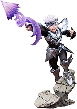 【中古】ARTFX J ドラゴンクエスト ダイの大冒険 ヒュンケル 1/8スケール PVC製 塗装済み完成品 フィギュア PP905｜お取り寄せ本舗 KOBACO