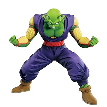【中古】(非常に良い)一番くじ 劇場版 映画 ドラゴンボール超 スーパーヒーロー B賞 ピッコロ フィギュア