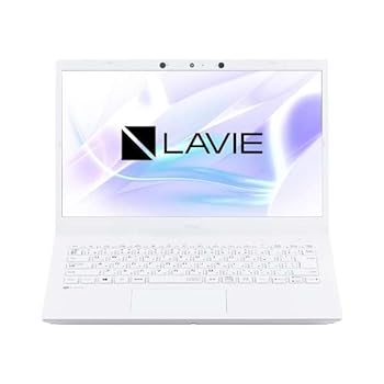 【中古】PC-N1475CAW(パールホワイト) LAVIE N14 14型 Core i7/8GB/512