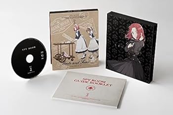 【中古】(非常に良い)スパイ教室 Blu-ray BOX Vol.2 [Blu-ray]