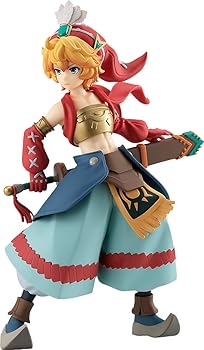 【中古】(非常に良い)POP UP PARADE 聖剣伝説 Legend of Mana The Teardrop Crystal シャイロ ノンスケール プラスチック製 塗装済み完成品フィギュア｜お取り寄せ本舗 KOBACO
