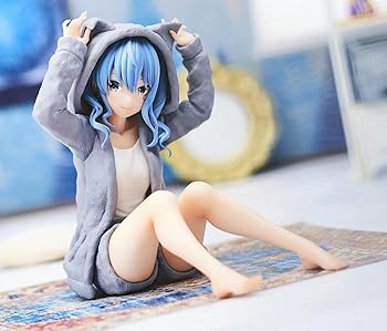 【中古】(非常に良い)星街すいせい フィギュア ホロライブ # IF -Relax time- 星街すいせい リラックスタイム フィギュア 全1種 公式｜お取り寄せ本舗 KOBACO