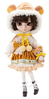【中古】(未使用･未開封品)グルーヴ Pullip リラックマ (Rilakkuma) 全高約310mm ノンスケール ABS製 塗装済み 可動フィギュア
