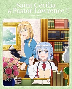 【中古】(非常に良い)白聖女と黒牧師 2(完全生産限定版) [Blu-ray]｜お取り寄せ本舗 KOBACO