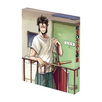 【中古】(未使用･未開封品)Lv1魔王とワンルーム勇者 第1巻 [Blu-ray]｜お取り寄せ本舗 KOBACO