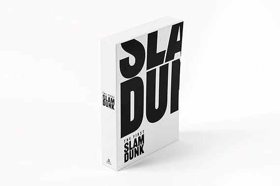 【中古】(未使用･未開封品)映画『THE FIRST SLAM DUNK』LIMITED EDITION（初回生産限定） [DVD]