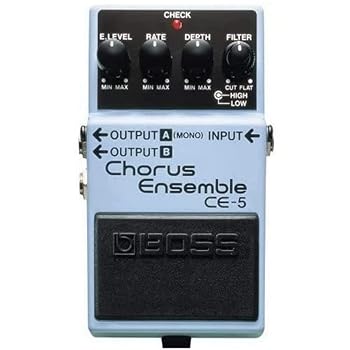 【中古】(非常に良い)BOSS Chorus Ensemble CE-5