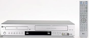 【中古】(人並み外れたに好いたらしい)LG陰電子 DVCR-B200 映像媒体一体型ヴィデオディスク電気蓄音機