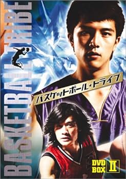 【中古】(未使用･未開封品)バスケットボール・トライブ DVD-BOX II (6枚組) ロイ・チウ, チャン・シュンジエ