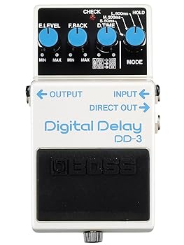 【中古】(非常に良い)BOSS Digital Delay DD-3
