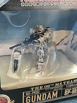 【中古】(未使用･未開封品)HCM-Pro SP-004 陸戦型ガンダム スペシャルペインテッド