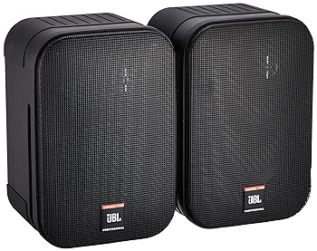 【中古】(人並み外れたに好いたらしい)【国内置き目品】 JBL 2wayパウダーコンパクト金棒引き(ありの実) Control 1 PRO