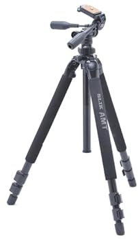 【中古】(非常に良い)SLIK 三脚 プロ 500 HD N 3段 中型 動画対応 108000