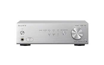 【中古】SONY USB DAC アンプ シルバー UDA-1/S|お取り寄せ本舗 KOBACO