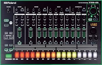 【中古】Roland AIRA TR-8 Rhythm Performer リズムパフォーマー ローランド