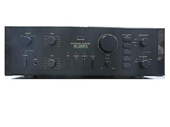 【中古】プリメインアンプ サンスイ 金-D607X