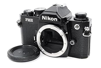 【中古】(非常に良い)Nikon ニコン NEW FM2 ブラック