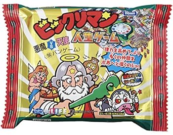 【中古】(非常に良い)タカラトミー ビックリマン 悪魔VS天使 人生ゲーム画像