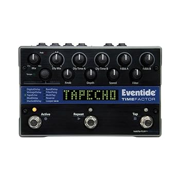 LINE6 DL4 ディレイ　エフェクター  delay Line 6 DL4 - 15種類のディレイを搭載したディレイ専用マルチ
