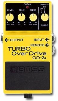 【中古】BOSS ボス / OD-2R TURBO Overdrive